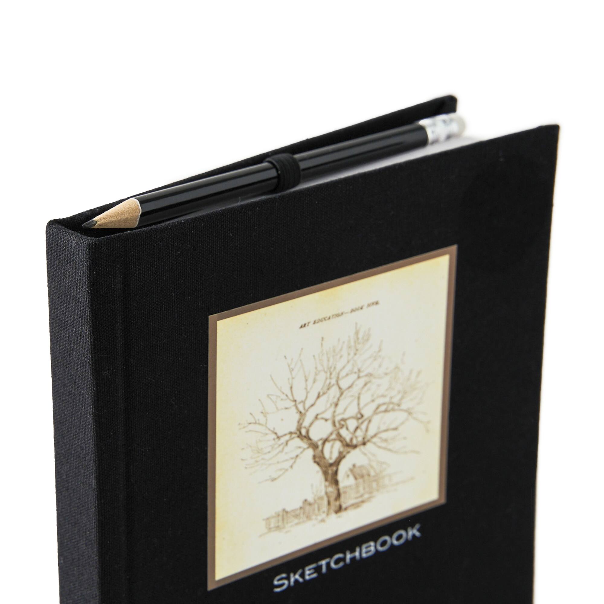 8 Pack: Tree Sketchbook by Artist's Loft™